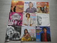 180 Schallplatten Vinyl 7" Single Jukebox Aussuchen Deutsche Innenstadt - Poll Vorschau