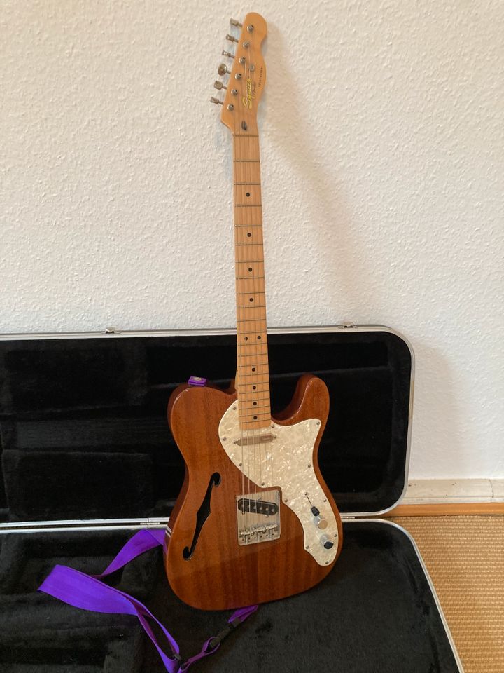 Squier by Fender Classic Vibe Thinline Telecaster in Salzhausen