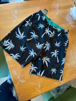 Cayler & Sons Budz Shorts Dope Haze Weed Hose Kush Hanf Blätter Krummhörn - Pewsum Vorschau