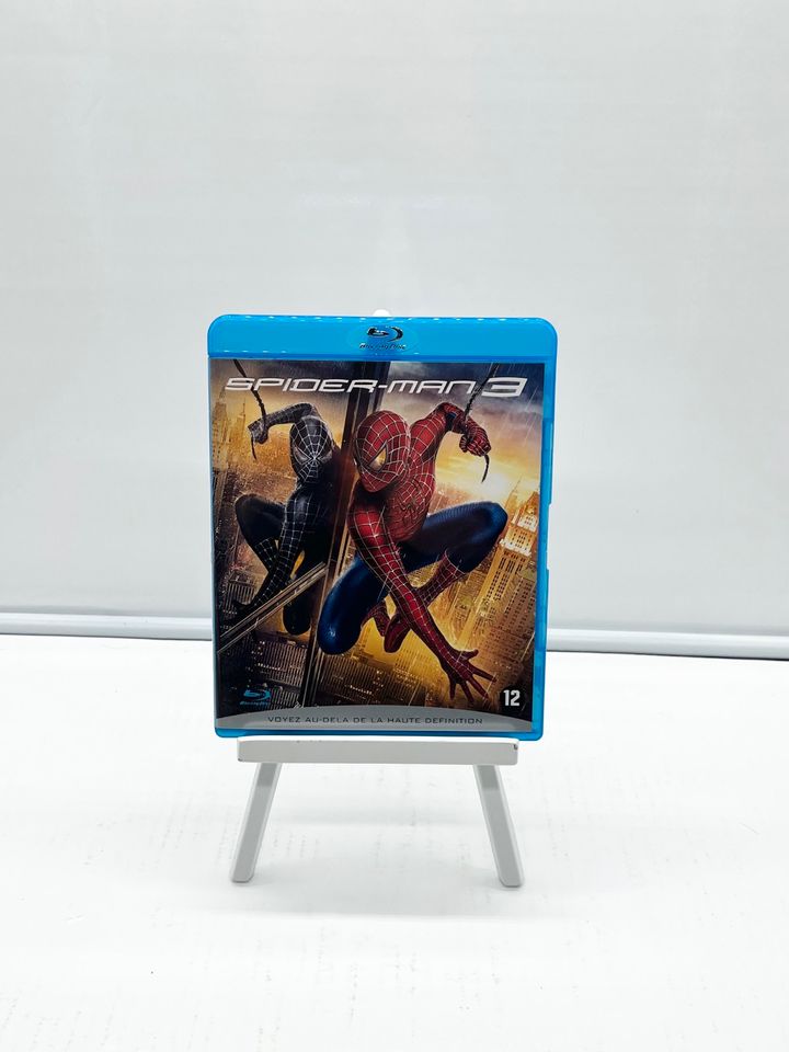 Blu-ray Film Spider-Man 3 in Filderstadt