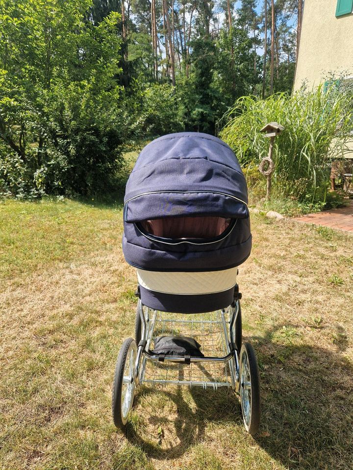 Traumhafter Emmaljunga Kinderwagen in Brandenburg an der Havel