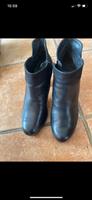 Stiefelette in schwarz Bayern - Hohenthann Vorschau
