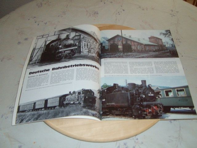 Eisenbahn JOURNAL 5/1986 in Bochum