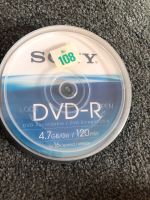 Sony DVD Rohlinge 10x Rheinland-Pfalz - Worms Vorschau