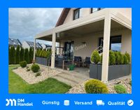 Lamellendach 6,4x3m ✅ Terrassenüberdachung Pergola Terrassendach Baden-Württemberg - Murrhardt Vorschau