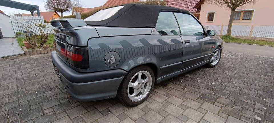 Renault 19 Cabrio Zahnriemen neu uvm. in Holzheim a.d. Donau