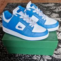 Lacoste Sneaker 38 weiß blau low court cage neu limited Altona - Hamburg Altona-Nord Vorschau