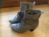 Schnürstiefel Boots Graceland Reißverschluss Gr. 40 Bayern - Abensberg Vorschau