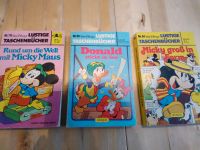 Walt Disney Micky Maus Taschenbücher Nr. 70/88/94 aus d. 70/80 er Niedersachsen - Horneburg Vorschau