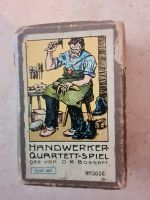 Antik Handwerker Quartett - O.R. Bossert Wuppertal - Elberfeld Vorschau