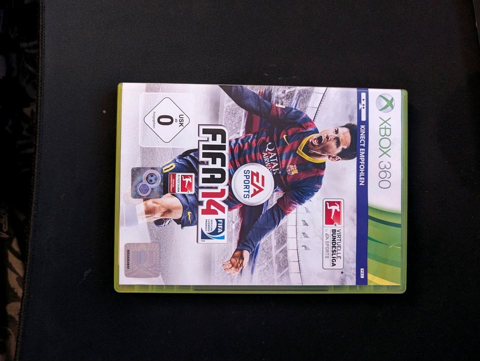 FIFA 14 Xbox 360 in Kempten