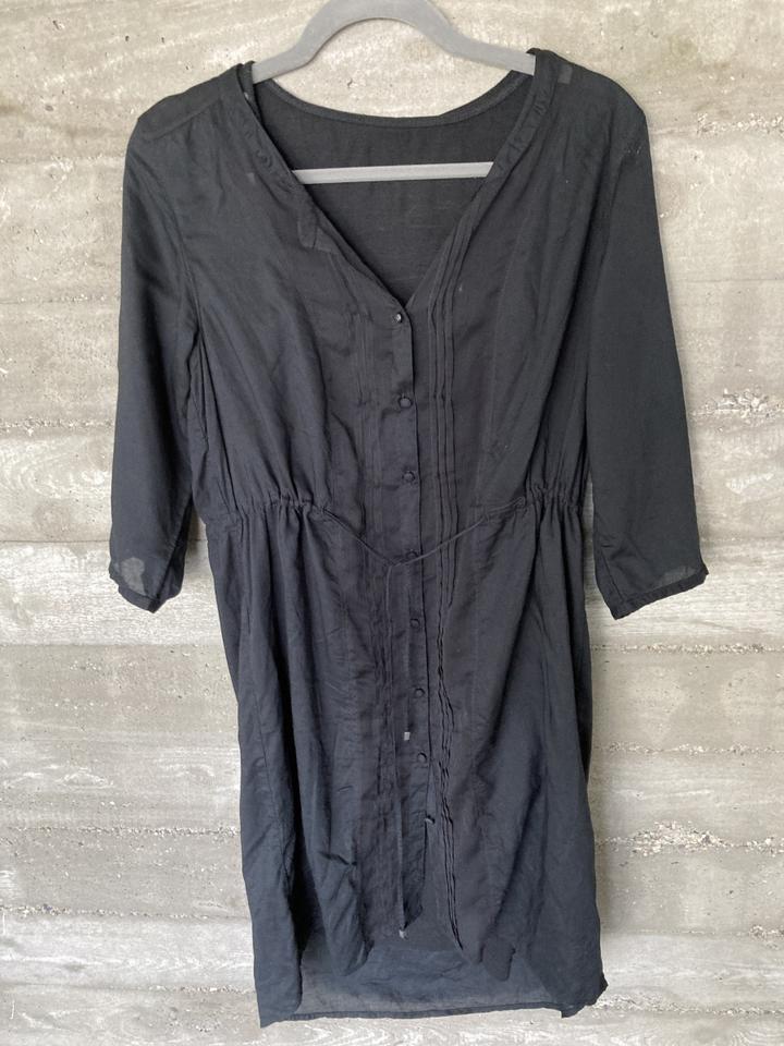 Kleid mit  Innenkleid von Campus in Gr. 42 sehr  gut erhalten in Donauwörth