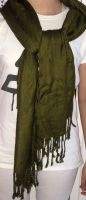 Schal Halstuch Pashmina Khaki Nordrhein-Westfalen - Herten Vorschau