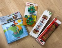 Verschiedenes Babyspielzeug von Oball, HABA, HAPE, Vertbaudet Neu Baden-Württemberg - Meißenheim Vorschau