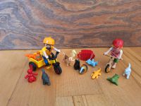 Playmobil Kinder mit Spielzeug und Haustieren Baden-Württemberg - Ludwigsburg Vorschau