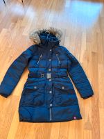 Damen Winterjacke Esprit EDC blau Hamburg Barmbek - Hamburg Barmbek-Süd  Vorschau