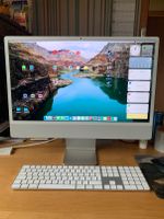 Computer Apple iMac 24 Zoll M1 mit Garantie Niedersachsen - Wymeer Vorschau