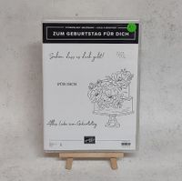 Stampin’Up! Stempelset "Zum Geburtstag für Dich" Niedersachsen - Bovenden Vorschau