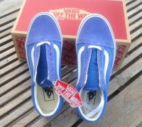 VANS Sneaker Old Skool, Ultramarine true white, Gr. 37 Frankfurt am Main - Gallusviertel Vorschau