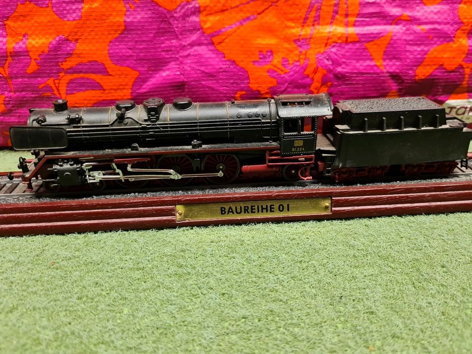 BAUREIHE 01 Modelleisenbahn Eisenbahn Modell in Solingen