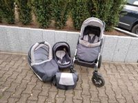 Kinderwagen 3 in 1 mit Zubehör Baden-Württemberg - Korntal-Münchingen Vorschau