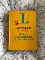 Langenscheidt Wörterbuch Englisch Hessen - Ludwigsau Vorschau