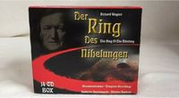 Der Ring des Nibelungen 14 CDs Richard Wagner 1993, 1995 Bayern - Bernhardswald Vorschau