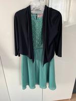 Vera Mont Kleid mit Jäckchen 36 Konfirmation Hessen - Schauenburg Vorschau