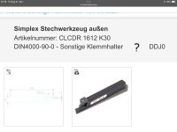 Suche Tizit CLCDL 1612 Stechhalter Baden-Württemberg - Blumberg Vorschau