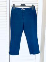 BRAX Hose 3/4 Capri Hose Blau Gr. 38 M Baumwolle Hamburg-Mitte - Hamburg Hamm Vorschau
