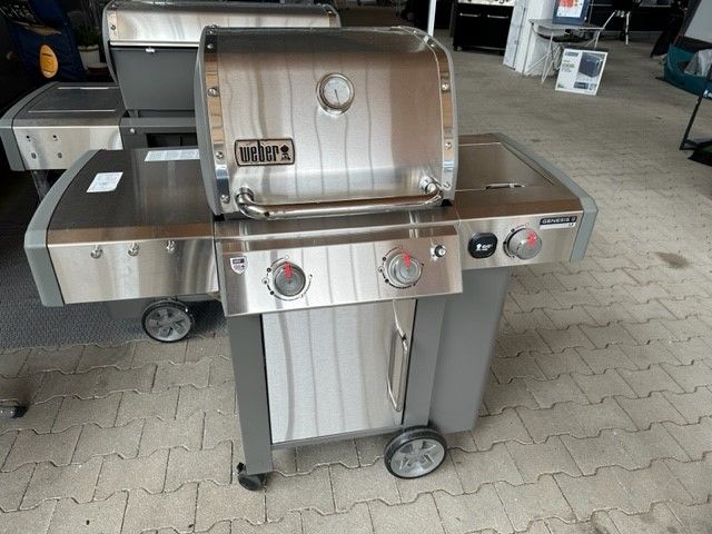 Weber Genesis II LX S-240 GBS Gasgrill - 60004179 in Nordrhein-Westfalen -  Mülheim (Ruhr) | eBay Kleinanzeigen ist jetzt Kleinanzeigen