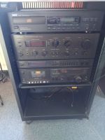 AUDIO Rack Technics schwarz 5 tlg Niedersachsen - Friedland Vorschau