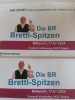 BR Brettl-Spitzen 17.07.24 Bogen Bayern - Straubing Vorschau