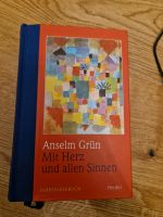 Anselm Grün - Mit Herz und allen Sinnen Wechingen - Fessenheim Vorschau