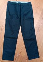 Hose mit Leinenanteil, Gr. 36, schwarz Thüringen - Ilmenau Vorschau