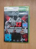 WWE '13 - First Edition Microsoft Xbox 360 Spiel Pal Deutsch THQ Hannover - Herrenhausen-Stöcken Vorschau