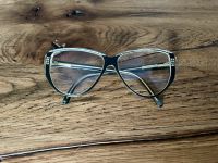 London Fog Retro Brille Damen vintage Hornbrille Blogger Nordrhein-Westfalen - Marl Vorschau
