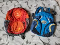 Kindergarten Rucksack Kinder Deuter Orange rot / TCM blau Thüringen - Suhl Vorschau