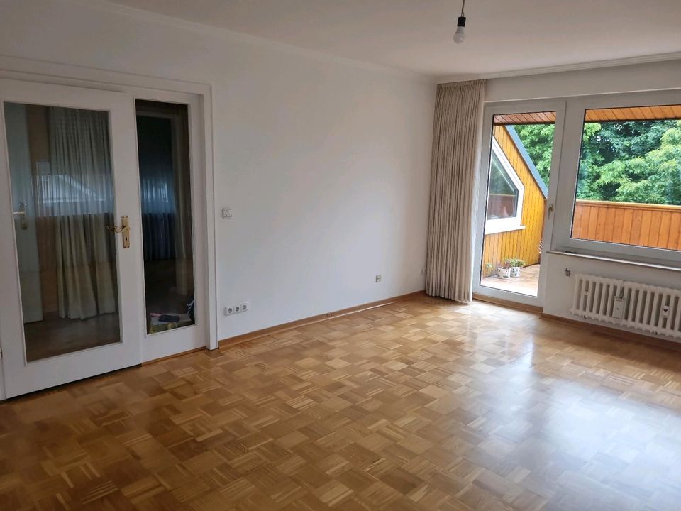 2 ZKB Dachgeschoßwohnung in Minden in Porta Westfalica