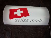 Werbeschild Beleuchtet Schweiz Leuchtreklame Sachsen - Coswig Vorschau