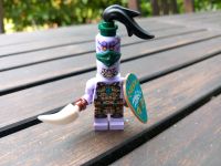 Lego Ninjago Figur "Dschungelräuber" Wandsbek - Hamburg Volksdorf Vorschau