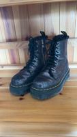 Doc Martens Glitzer Plateau Wurster Nordseeküste - Spieka-Neufeld Vorschau