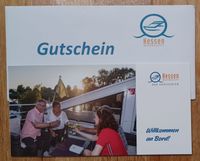 Gutschein für Weser Schifffahrt über Euro 40,00 Hessen - Espenau Vorschau