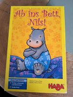 HABA Kinderspiel " Ab ins Bett, Nils" Hessen - Darmstadt Vorschau