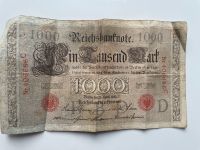 Reichsbanknote 1000 (C) 21.April 19010 Feldmoching-Hasenbergl - Feldmoching Vorschau