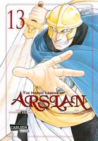 The heroic Legend of Arslan 13 Manga Lindenthal - Köln Lövenich Vorschau