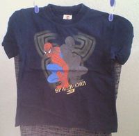 Spiderman- T- Shirt Gr. 110 Kinder Comic Fan  100 % Baumwolle Mitte - Wedding Vorschau