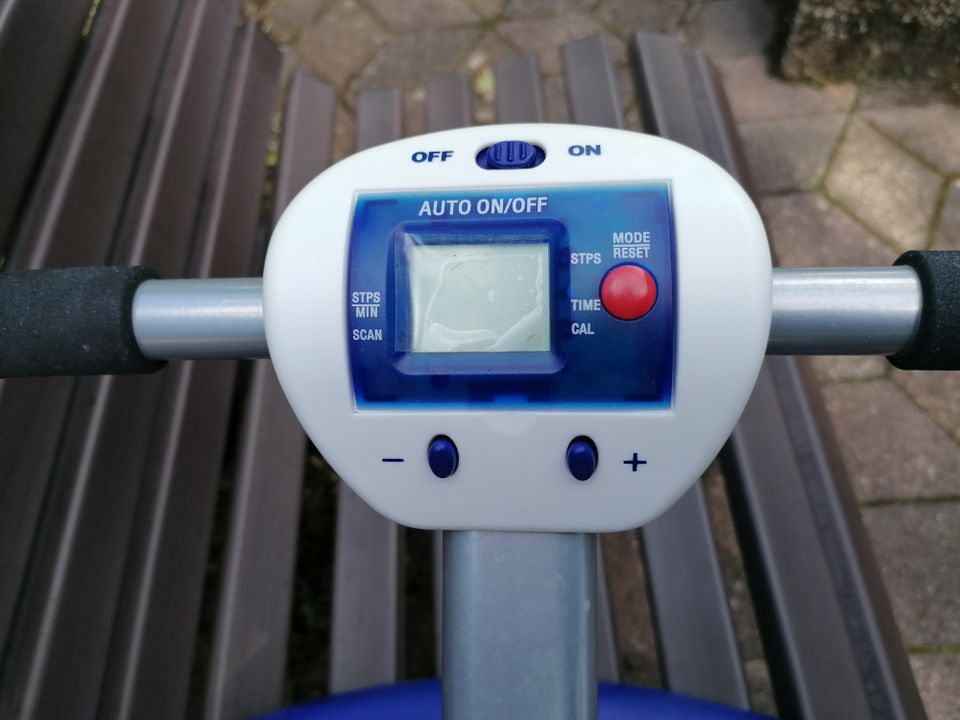 BodyMax Muskeltrainer v. Hydas m. Vibrations-Funktion, neu in Schönenberg-Kübelberg