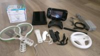 Wii U 32gb mit spielen und viel Zubehör Bayern - Rosenheim Vorschau