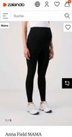 Anna Field MAMA Leggings - Hosen - black Schwangerschaftsmode Dortmund - Bittermark Vorschau